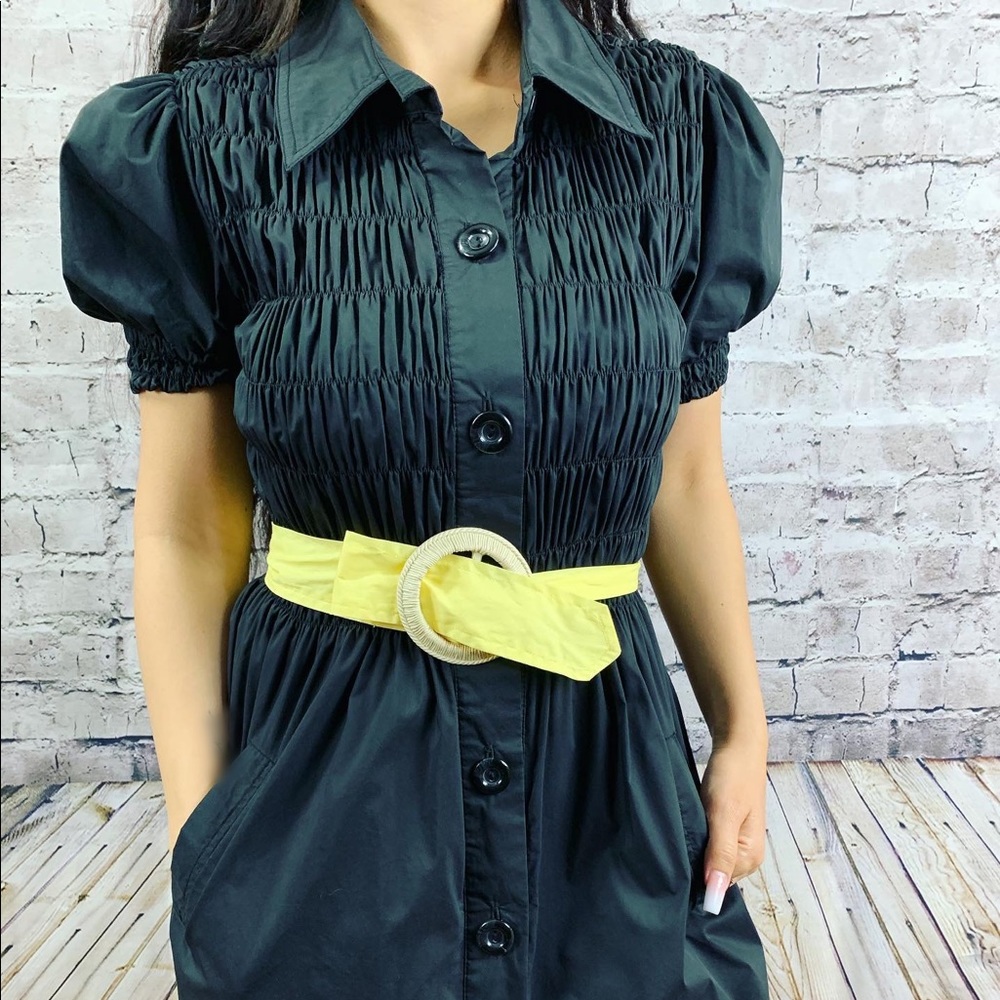 Black bebe Dress